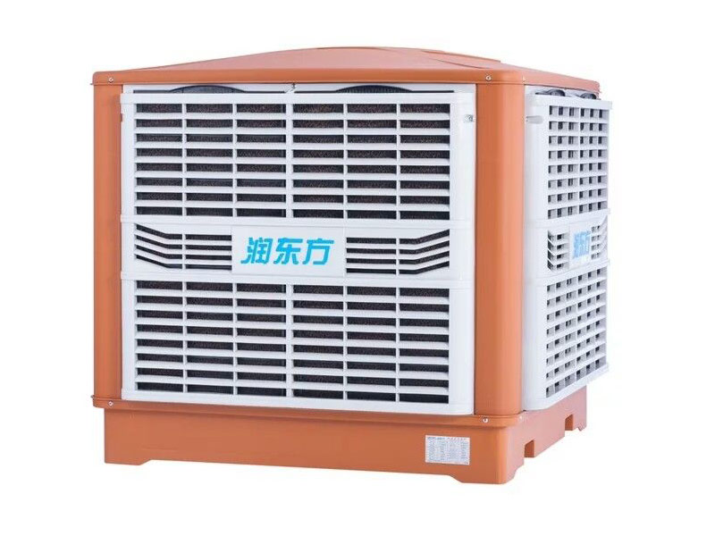 18000大風(fēng)量蒸發(fā)式冷風(fēng)機(jī)  環(huán)?？照{(diào)