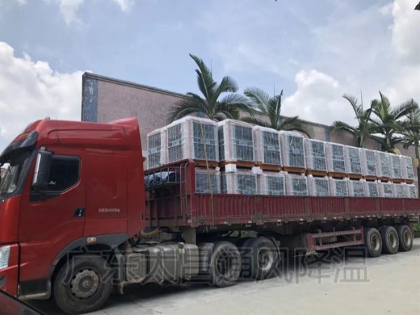 廠房車間裝什么設(shè)備能快速降溫？降溫通風(fēng)方案