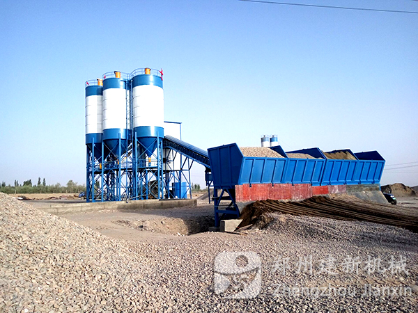 2019開門紅！建新機(jī)械助力新疆大發(fā)展！